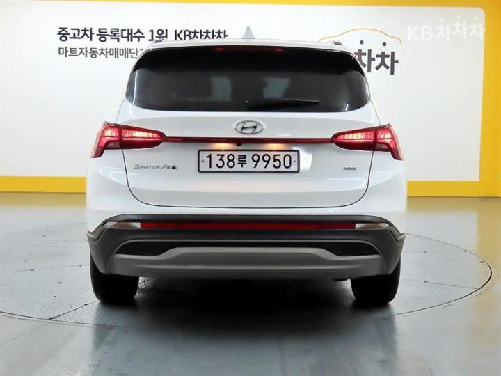 현대 더 뉴 싼타페 TM디젤 2.2 4WD 익스클루시브