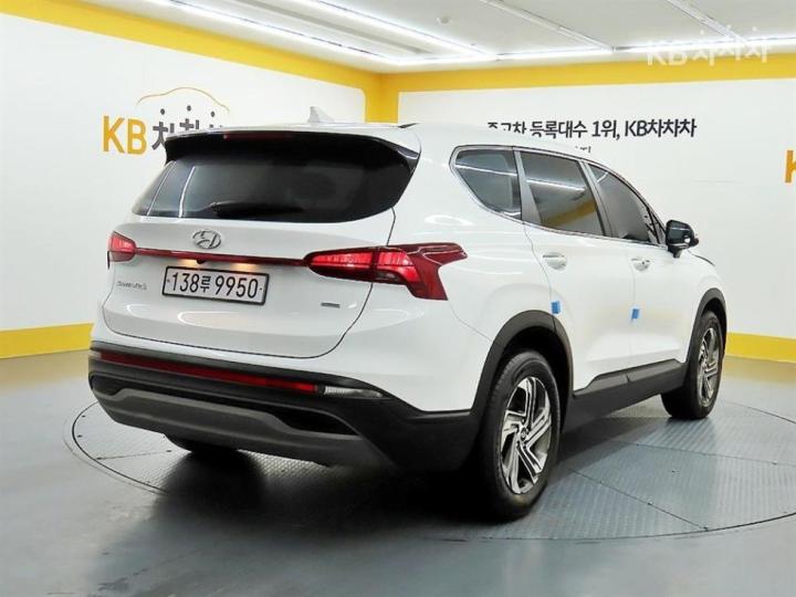현대 더 뉴 싼타페 TM디젤 2.2 4WD 익스클루시브
