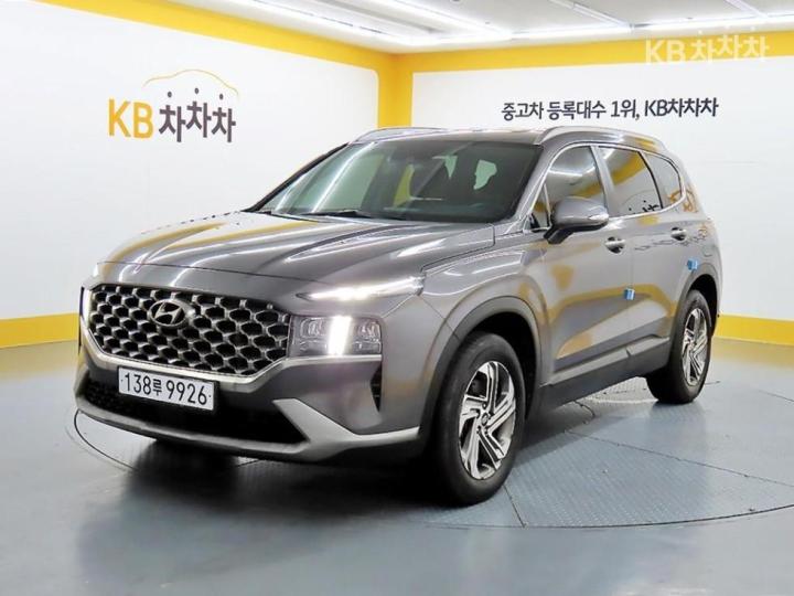 현대 더 뉴 싼타페 TM디젤 2.2 2WD 프레스티지