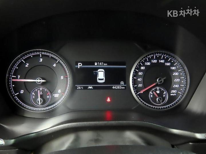 현대 더 뉴 싼타페 TM디젤 2.2 2WD 프레스티지