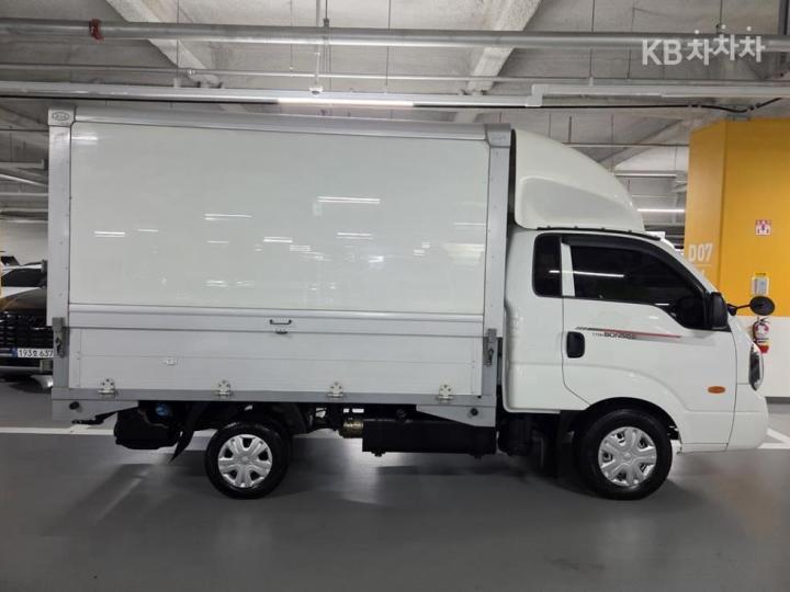 기아 더 뉴 봉고3윙바디 1톤 수동식 킹캡 초장축 L