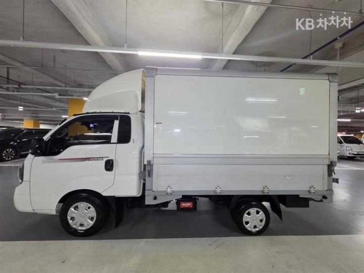 기아 더 뉴 봉고3윙바디 1톤 전동모터식 킹캡 초장축 L
