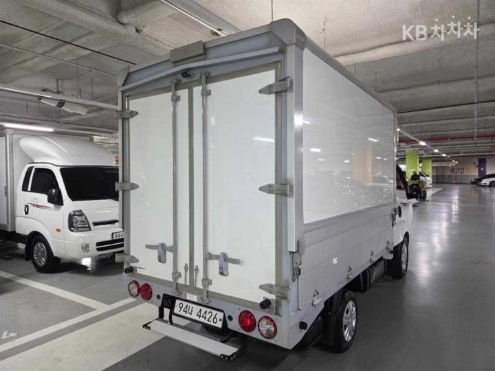 기아 더 뉴 봉고3윙바디 1톤 전동모터식 킹캡 초장축 L