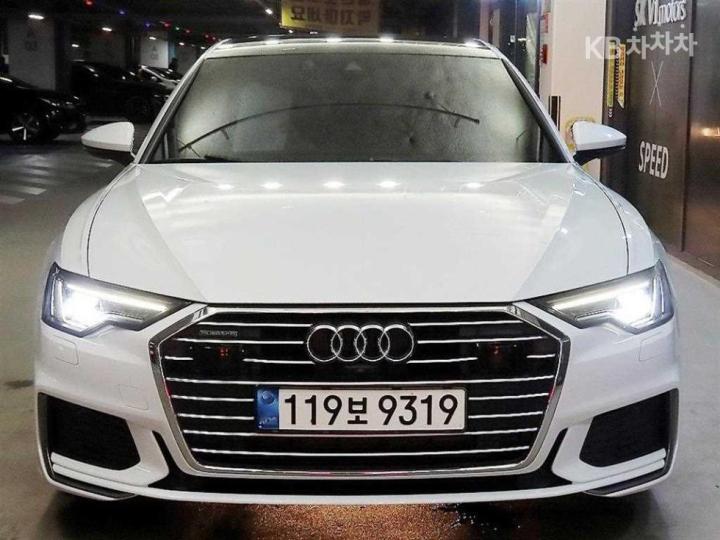 아우디 A6(C8) 45 TFSI Quattro Premium