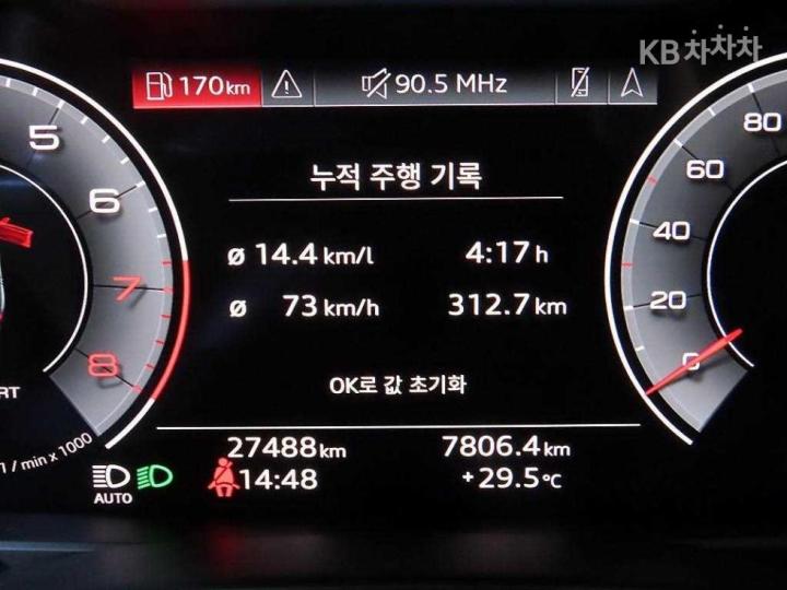 아우디 A6(C8) 45 TFSI Quattro Premium