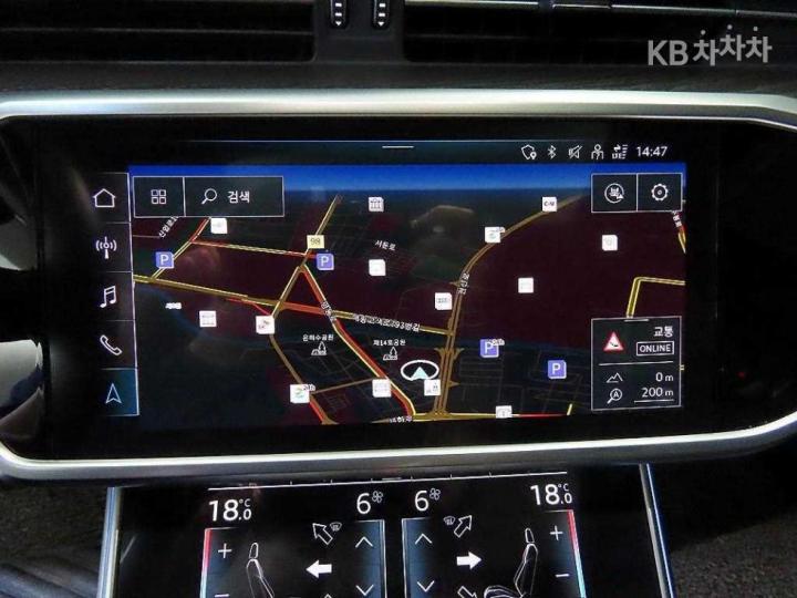 아우디 A6(C8) 45 TFSI Quattro Premium