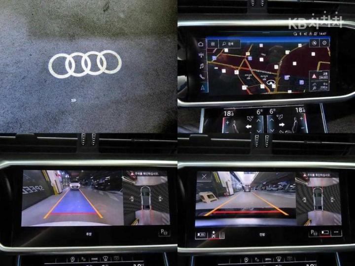아우디 A6(C8) 45 TFSI Quattro Premium