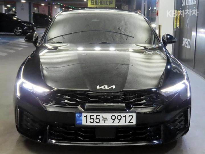 기아 더 뉴 K5 3세대 1.6 가솔린 터보 시그니처