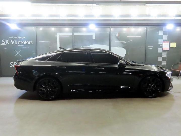 기아 더 뉴 K5 3세대 1.6 가솔린 터보 시그니처