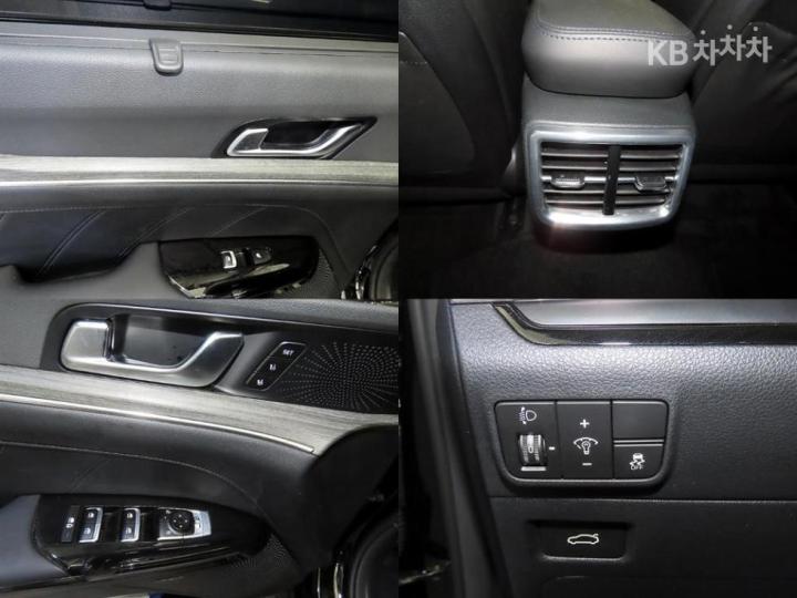 기아 더 뉴 K5 3세대 1.6 가솔린 터보 시그니처