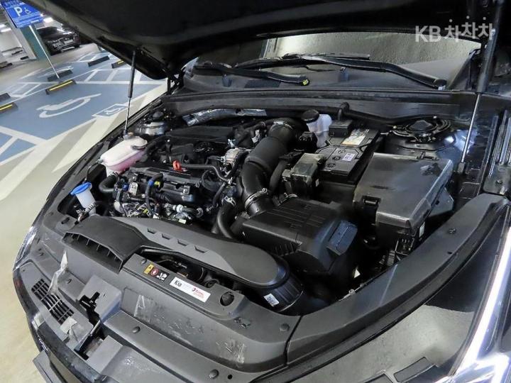 기아 더 뉴 K5 3세대 1.6 가솔린 터보 시그니처