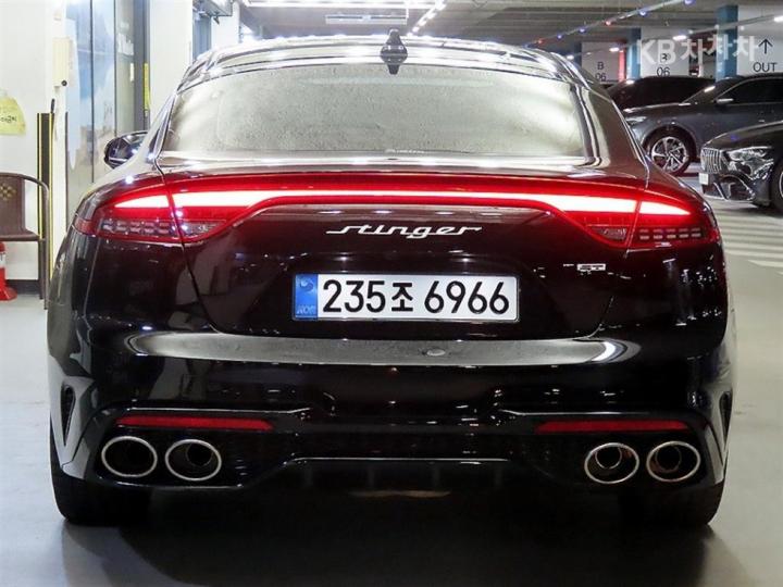 기아 스팅어 마이스터 3.3 가솔린 터보 4WD 아크로 에디션