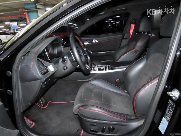 기아 스팅어 마이스터 3.3 가솔린 터보 4WD 아크로 에디션
