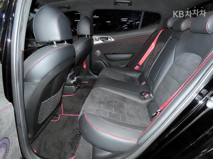 기아 스팅어 마이스터 3.3 가솔린 터보 4WD 아크로 에디션