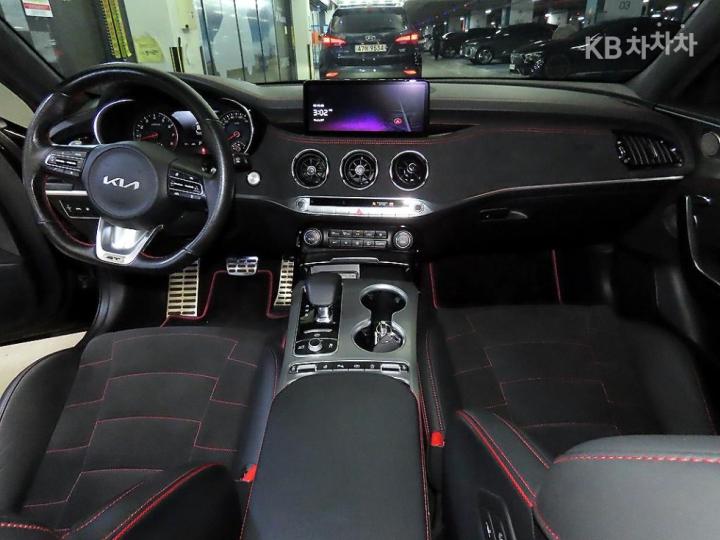 기아 스팅어 마이스터 3.3 가솔린 터보 4WD 아크로 에디션