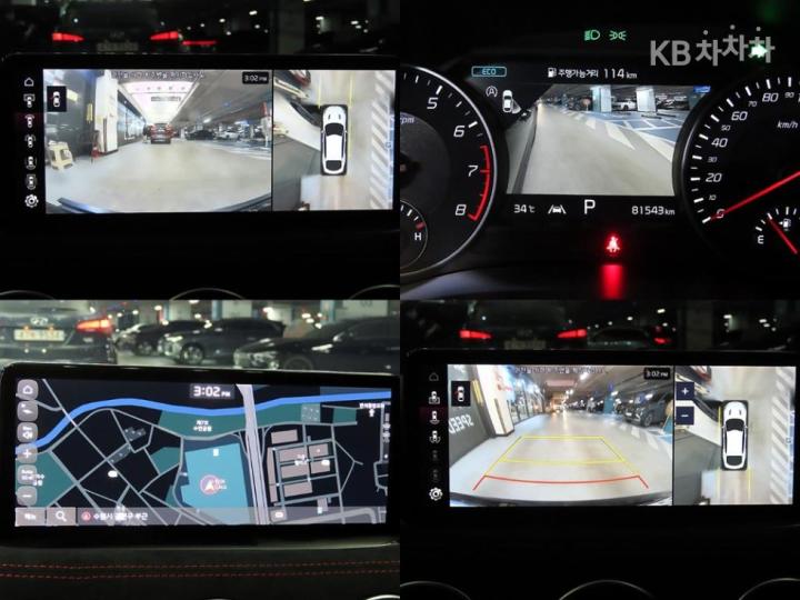 기아 스팅어 마이스터 3.3 가솔린 터보 4WD 아크로 에디션
