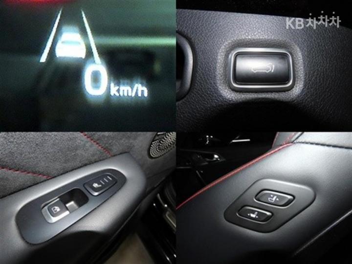기아 스팅어 마이스터 3.3 가솔린 터보 4WD 아크로 에디션