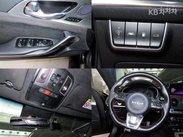 기아 스팅어 마이스터 3.3 가솔린 터보 4WD 아크로 에디션