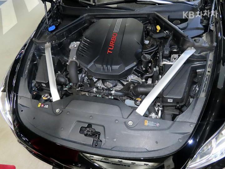 기아 스팅어 마이스터 3.3 가솔린 터보 4WD 아크로 에디션