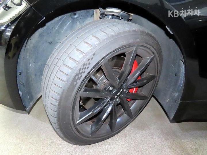 기아 스팅어 마이스터 3.3 가솔린 터보 4WD 아크로 에디션