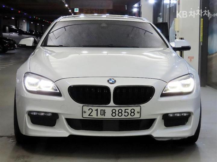 BMW 뉴6시리즈 640d xDrive 그란쿠페 M 스포츠