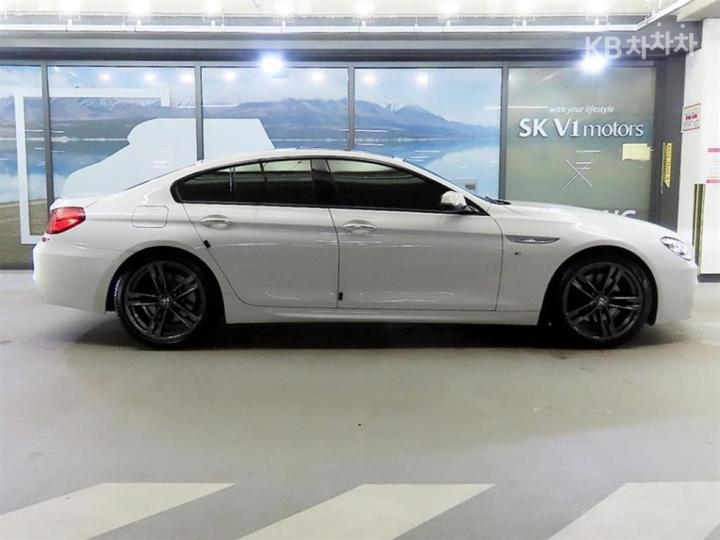 BMW 뉴6시리즈 640d xDrive 그란쿠페 M 스포츠