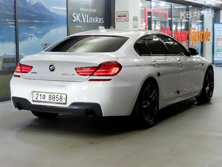 BMW 뉴6시리즈 640d xDrive 그란쿠페 M 스포츠