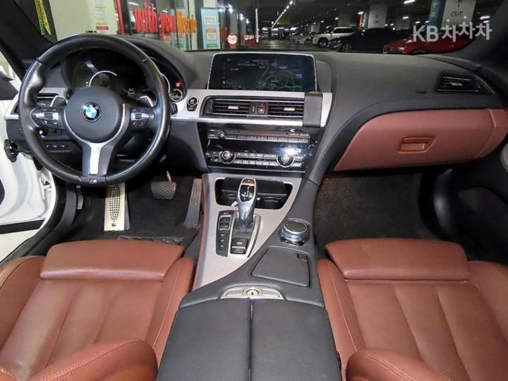BMW 뉴6시리즈 640d xDrive 그란쿠페 M 스포츠