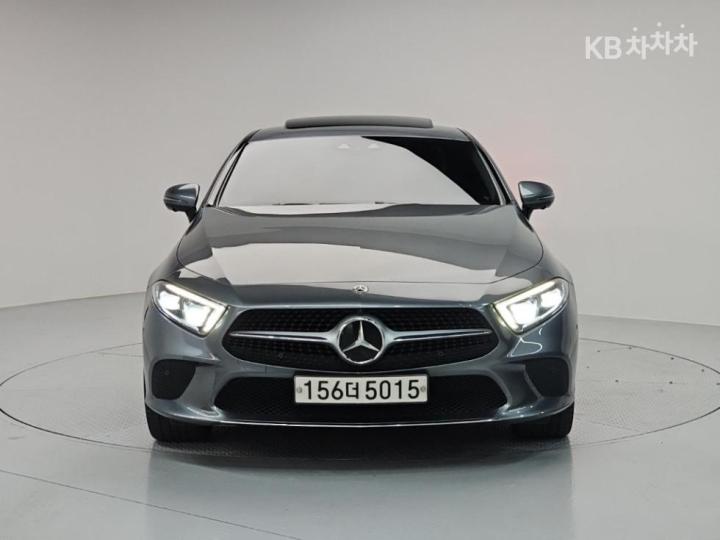 벤츠 CLS클래스(C257) CLS400d 4MATIC 기본형