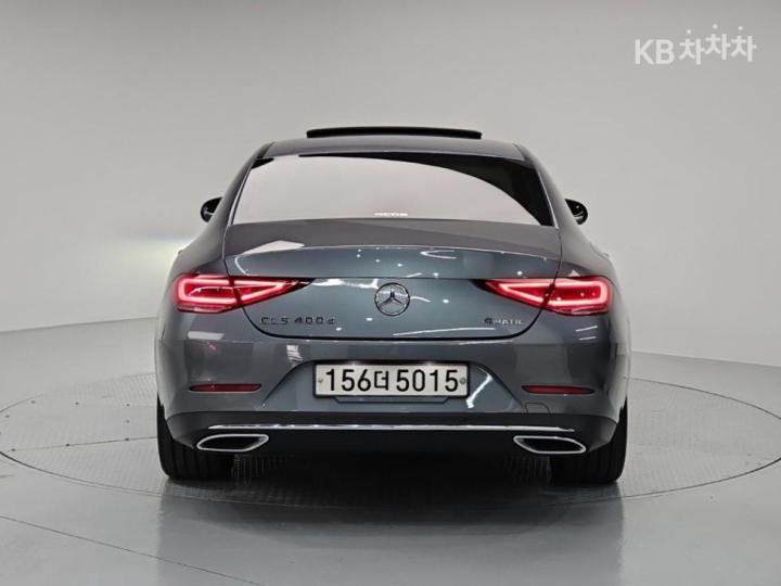 벤츠 CLS클래스(C257) CLS400d 4MATIC 기본형