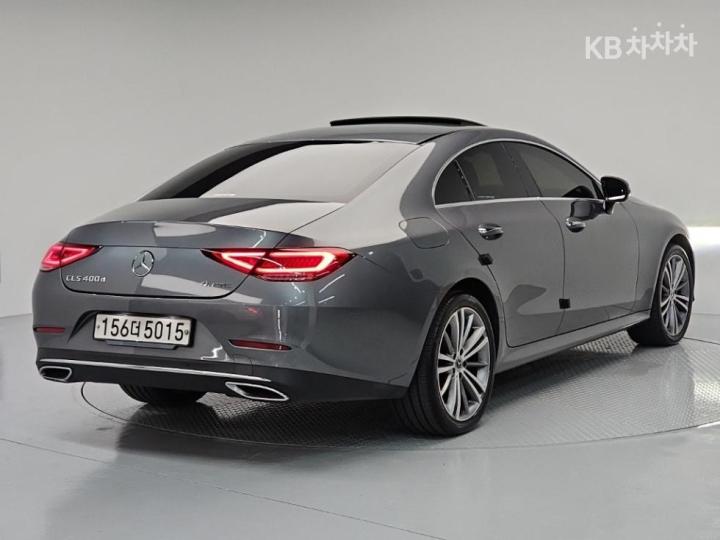 벤츠 CLS클래스(C257) CLS400d 4MATIC 기본형