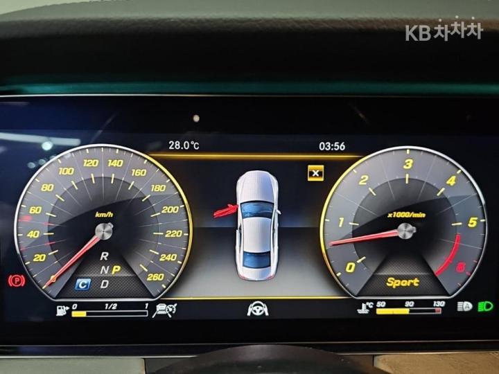 벤츠 CLS클래스(C257) CLS400d 4MATIC 기본형