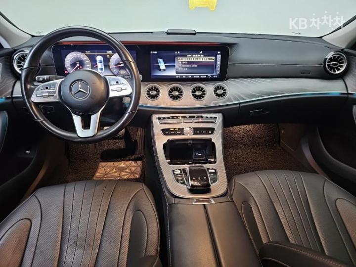 벤츠 CLS클래스(C257) CLS400d 4MATIC 기본형