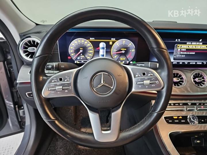 벤츠 CLS클래스(C257) CLS400d 4MATIC 기본형