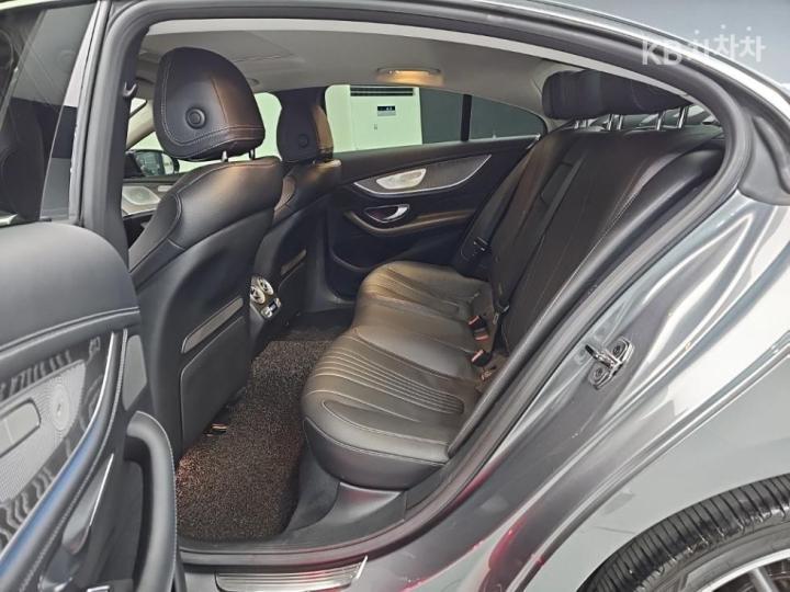 벤츠 CLS클래스(C257) CLS400d 4MATIC 기본형