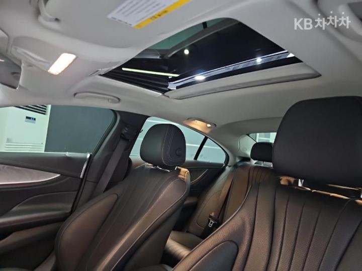 벤츠 CLS클래스(C257) CLS400d 4MATIC 기본형