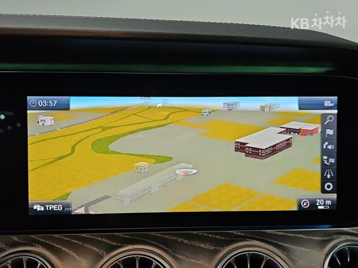 벤츠 CLS클래스(C257) CLS400d 4MATIC 기본형