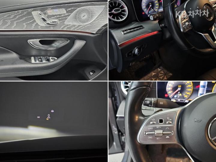 벤츠 CLS클래스(C257) CLS400d 4MATIC 기본형