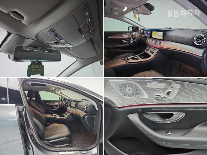 벤츠 CLS클래스(C257) CLS400d 4MATIC 기본형