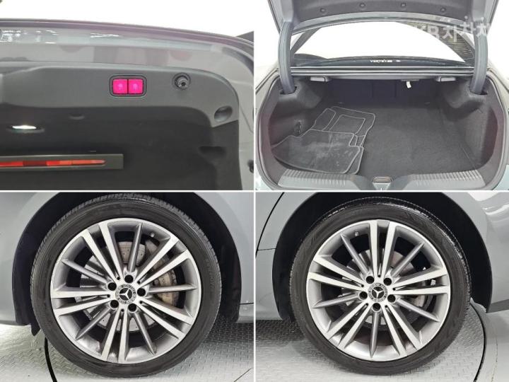 벤츠 CLS클래스(C257) CLS400d 4MATIC 기본형