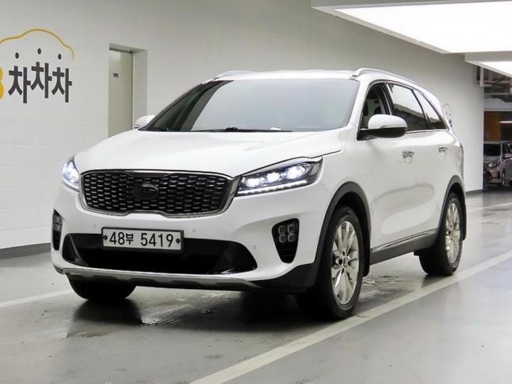 기아 더 뉴 쏘렌토 2.0 디젤 2WD 노블레스