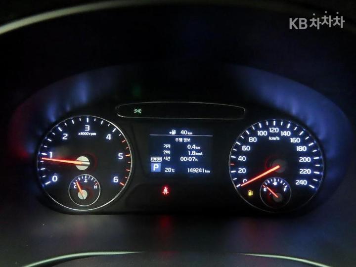 기아 더 뉴 쏘렌토 2.0 디젤 2WD 노블레스