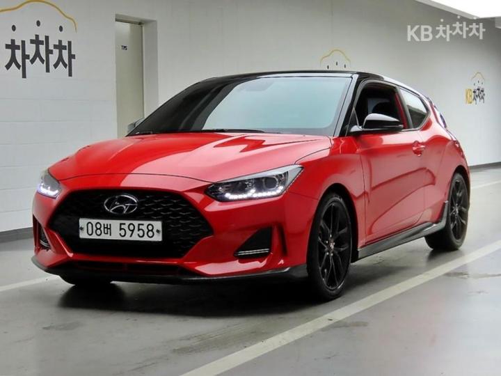 현대 벨로스터(JS) 1.6 T-GDi 스포츠 코어