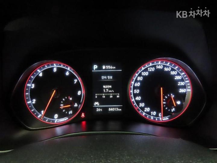 현대 벨로스터(JS) 1.6 T-GDi 스포츠 코어