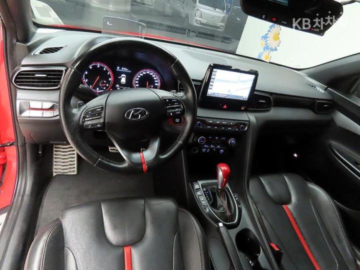현대 벨로스터(JS) 1.6 T-GDi 스포츠 코어
