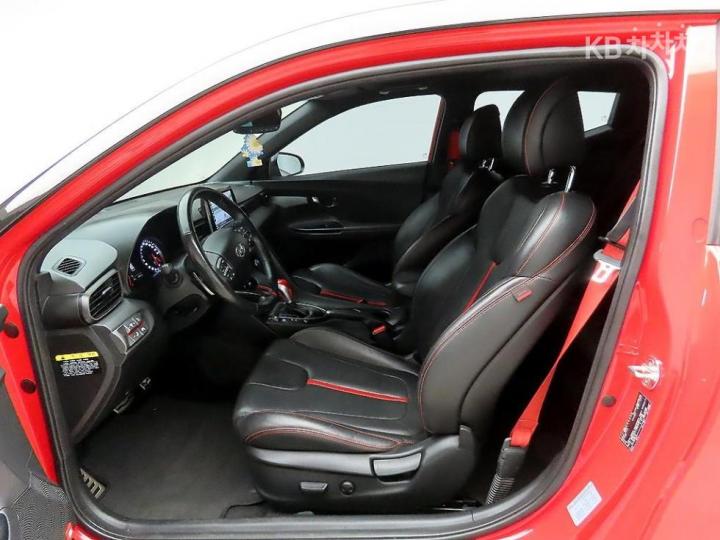 현대 벨로스터(JS) 1.6 T-GDi 스포츠 코어