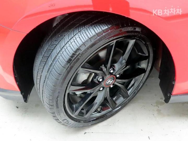현대 벨로스터(JS) 1.6 T-GDi 스포츠 코어