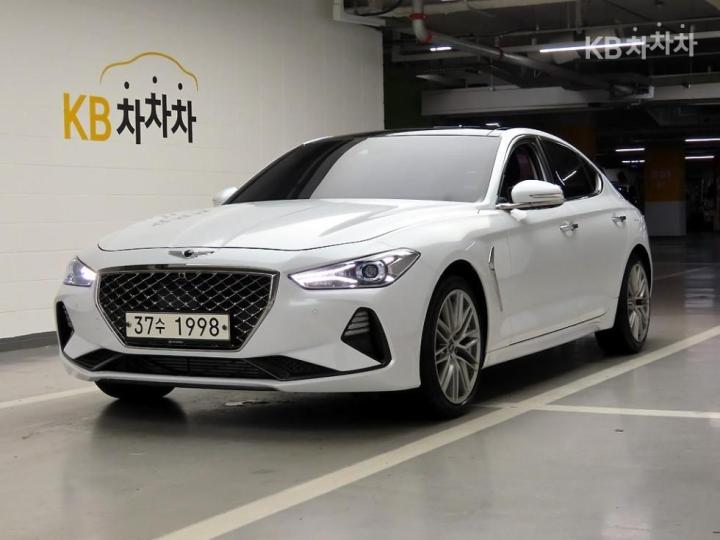 제네시스 G70 2.0T AWD Elite