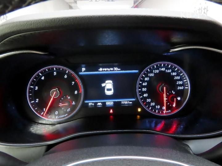 제네시스 G70 2.0T AWD Elite