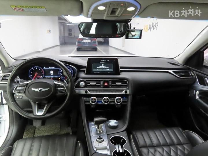제네시스 G70 2.0T AWD Elite